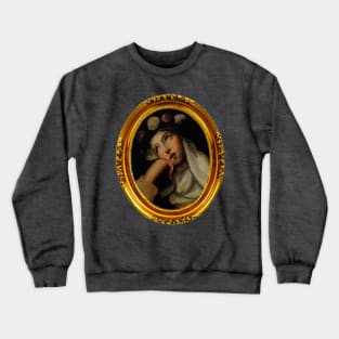 Saint Rose of Lima Crewneck Sweatshirt